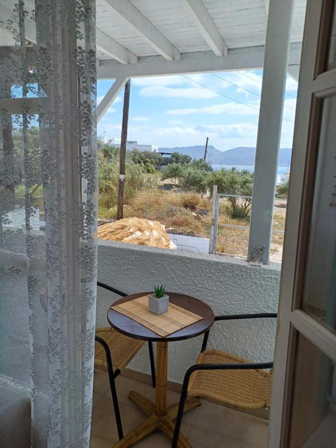 Apartamento Kleftiko Adamantas  Exterior foto