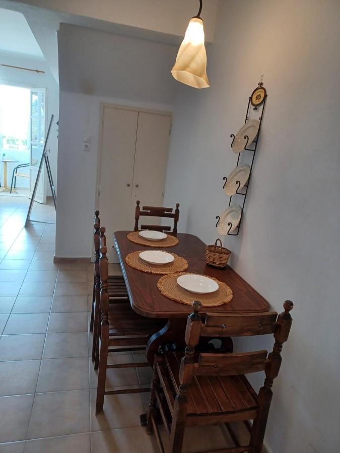 Apartamento Kleftiko Adamantas  Exterior foto