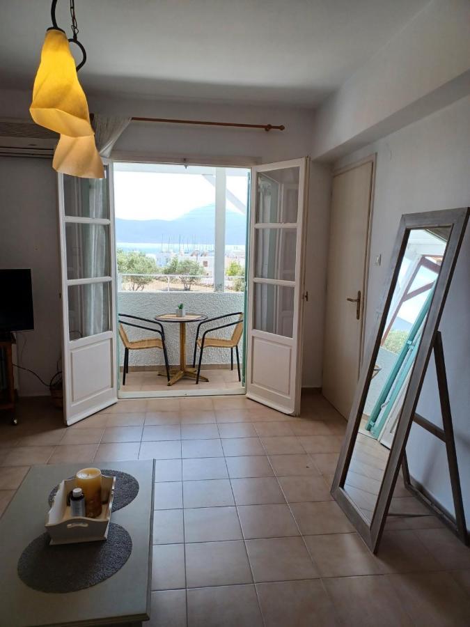 Apartamento Kleftiko Adamantas  Exterior foto