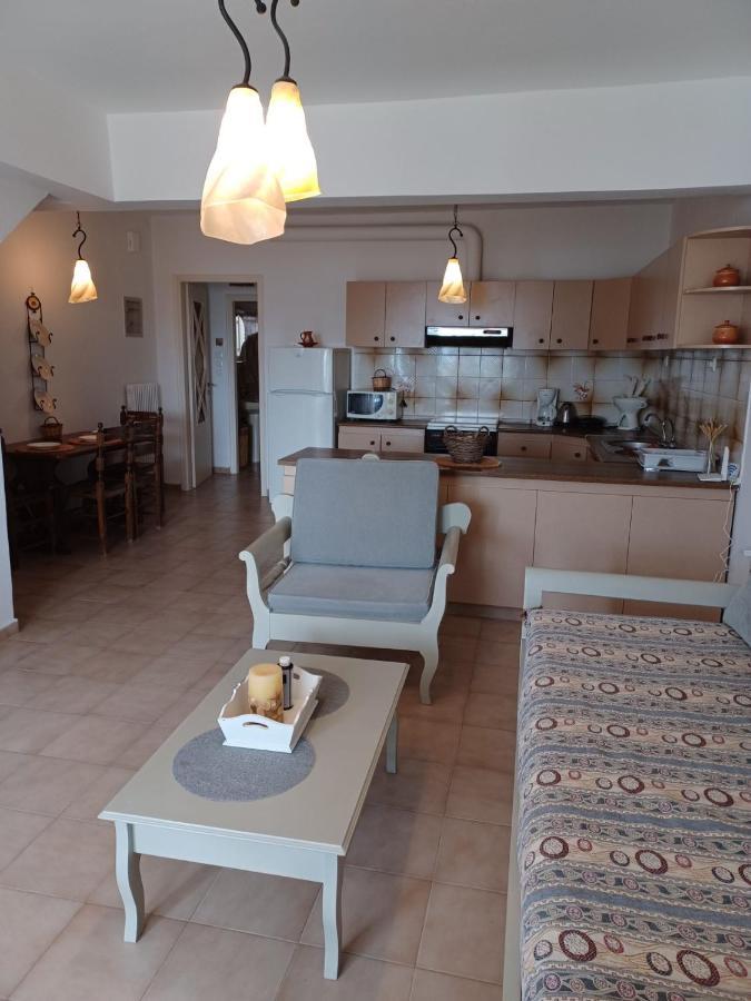 Apartamento Kleftiko Adamantas  Exterior foto