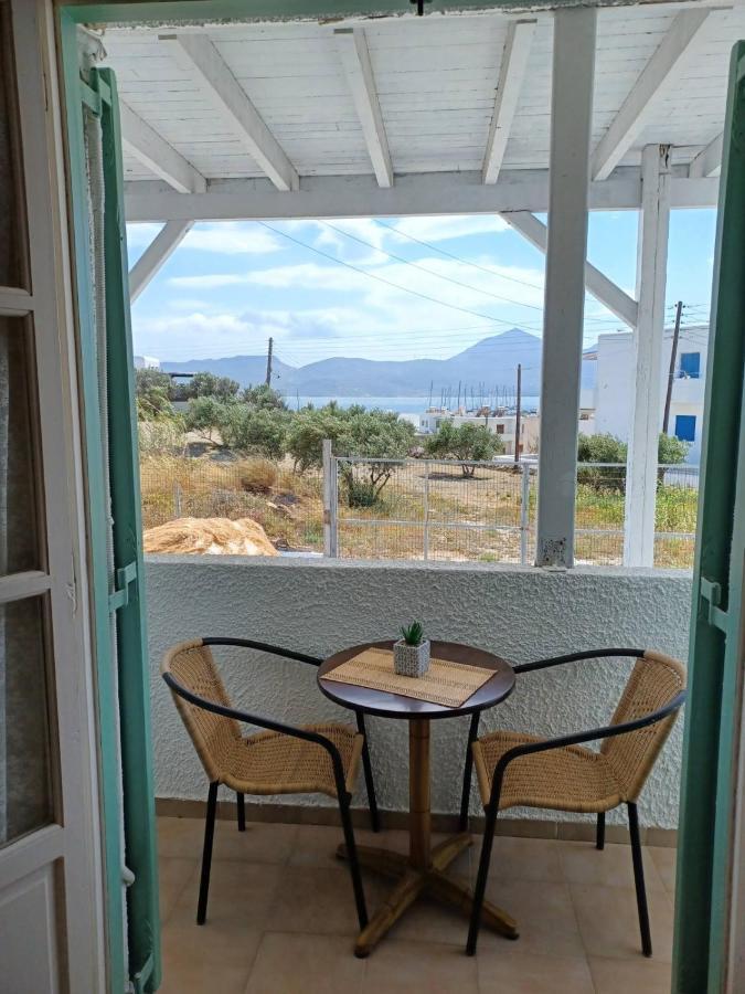 Apartamento Kleftiko Adamantas  Exterior foto