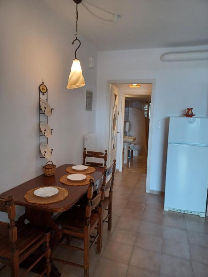 Apartamento Kleftiko Adamantas  Exterior foto